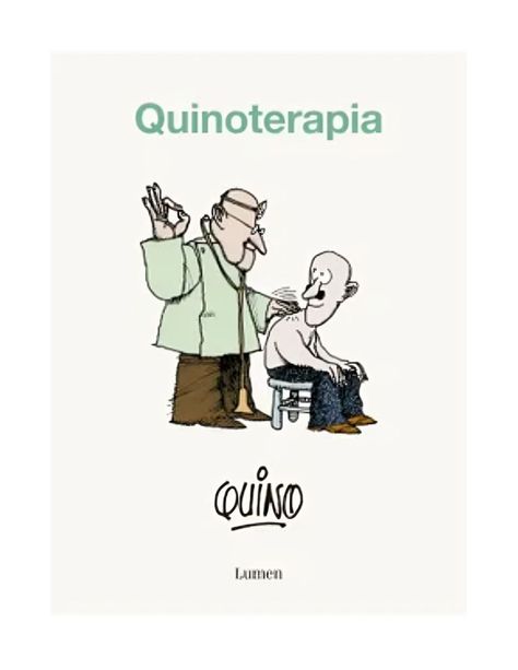 QUINOTERAPIA  | QUINO | LUMEN-0