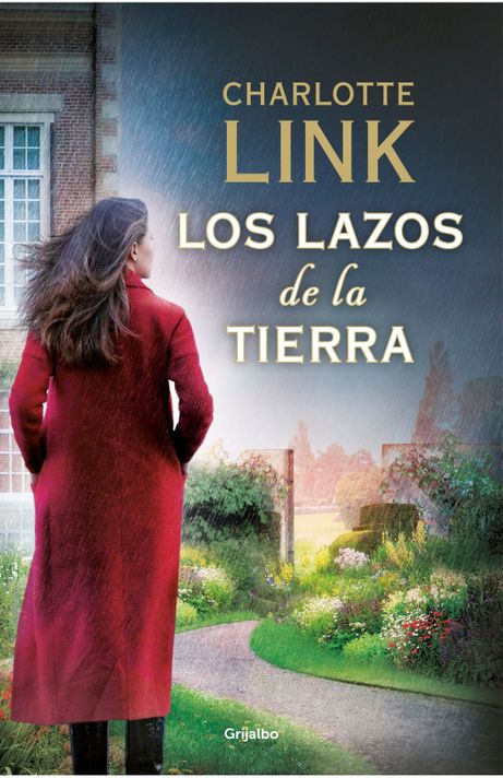 LOS LAZOS DE LA TIERRA | CHARLOTTE LINK  | 371-0