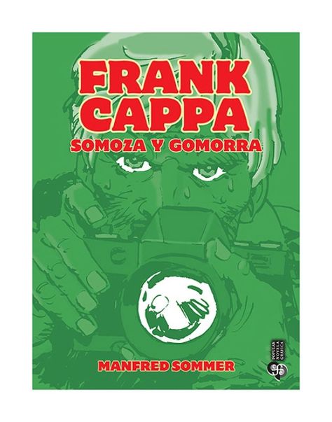 Frank Cappa. Somoza Y Gomorra | Manfred Sommer |-0