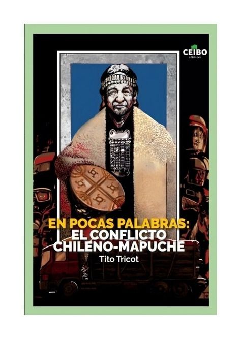 EN POCAS PALABRAS: EL CONFLICTO CHILENO-MAPUCHE | TITO TRIC-0