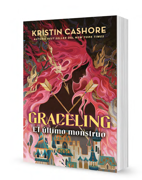 GRACELING 2 (CHI) | KRISTIN CASHORE  | 266-0