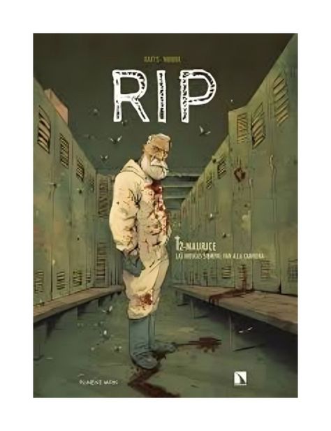 Rip T2: Maurice | Gaets Petit | PONENT MON | 502-0