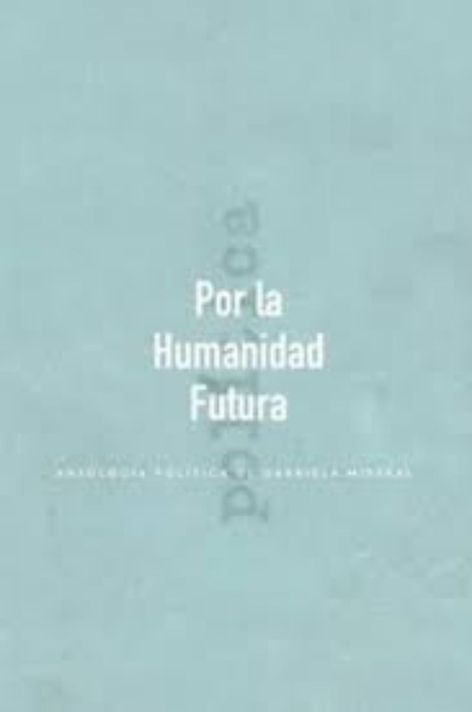 Por La Humanidad Futura   | 961-0