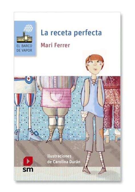La Receta Perfecta | Maria Teresa Ferrer | 691-0