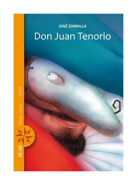 Don Juan Tenorio | José Zorrilla | Zig-Zag | 439-0
