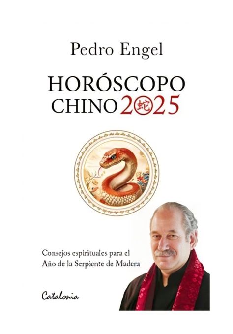 Horóscopo Chino 2025 | Pedro Engel |-0