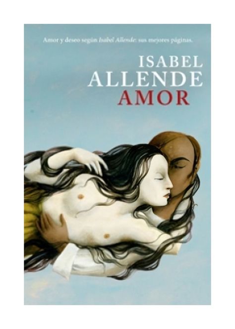 LIBRO AMOR - ISABEL ALLENDE-0