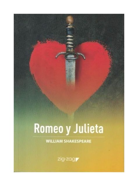 Romeo Y Julieta | William Shakespeare | Zig-Zag | 023-0