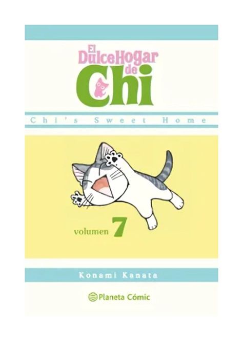 Dulce Hogar De Chi Nº 07 | Konami Kanata |-0