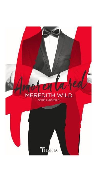 Amor En La Red | Meredith Wild | Titania | 201-0