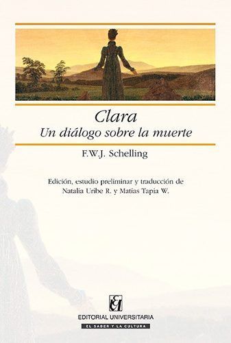 Clara. Un Dialogo Sobre La Muerte | 608-1