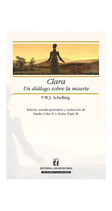 Clara. Un Dialogo Sobre La Muerte | 608-2