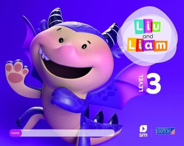 3 LIU AND LIAM- 5 ANOS. Editorial: Ediciones SM-0