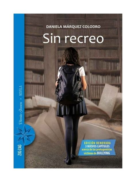 Sin Recreo | Daniela Marquez | Zig-Zag | 260-0