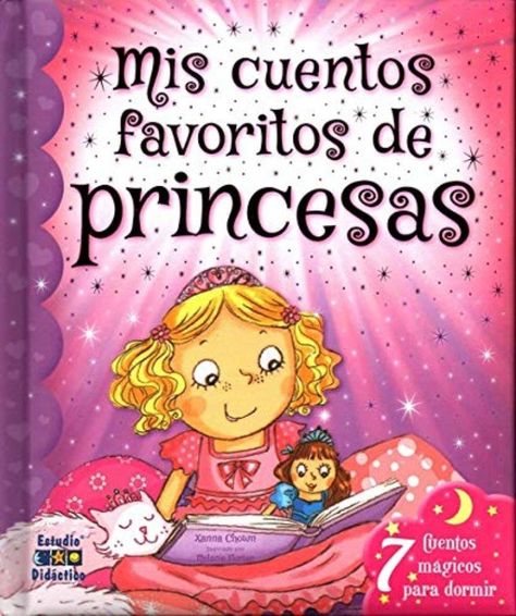 Mis Cuentos Favoritos De Princesas | Varios Autores | 507-0