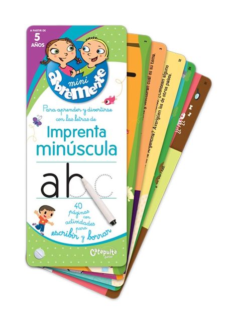 Abrevemente Escribir Y Borrar- Minúsculas | Reclasificar |-0