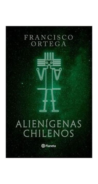 Libro Alienígenas Chilenos -000--0