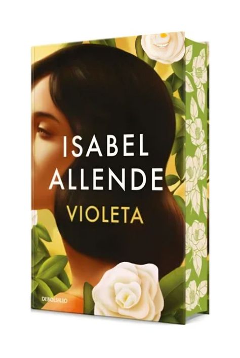 Violeta | Isabel Allende | DEBOLS!LLO | 369-0
