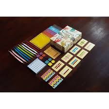 Juego TRAMA - Fractal Juegos-3