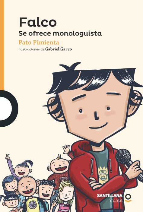 FALCO. SE OFRECE MONOLOGUISTA | PATO PIMIENTA  | 600-0