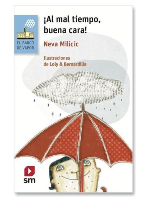 AL MAL TIEMPO-BUENA CARA!-LORAN | NEVA MILICIC  | 682-0