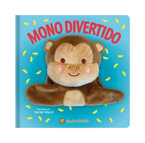 EL MONO DIVERTIDO | EL GATO DE HOJALATA | 820-0