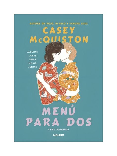 Menú Para Dos | Casey Mcquiston | MOLINO | 353-0