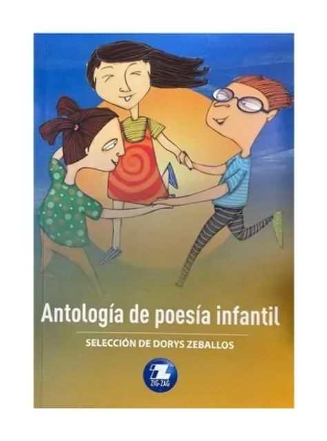 Antología De Poesía Infantil | Dorys Zeballos | 311-0