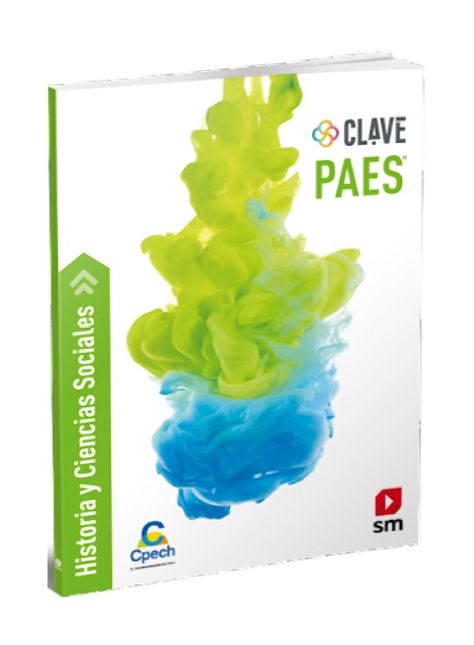 Historia y Ciencias Sociales - Clave PAES-0