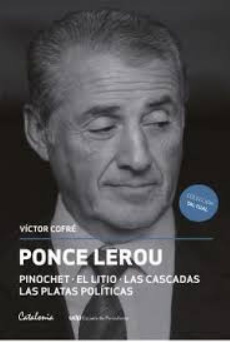 Ponce Lerou | Victor Cofre | Catalonia | 541-0