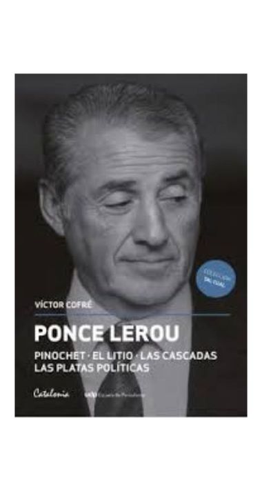 Ponce Lerou | Victor Cofre | Catalonia | 541-1