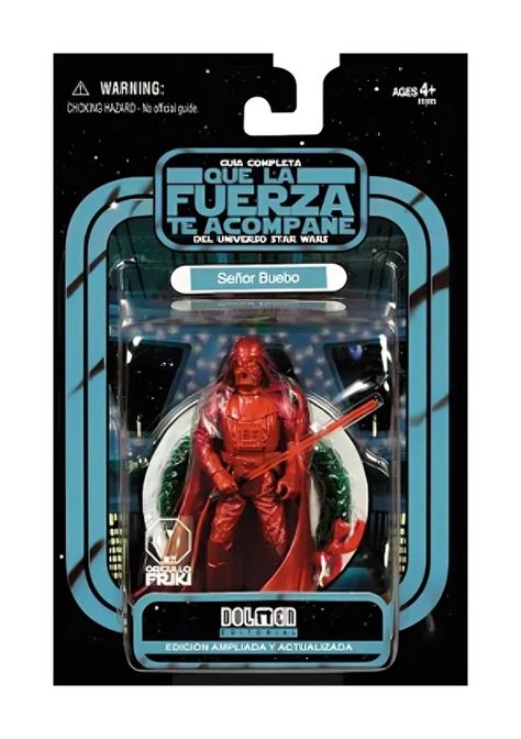 Que La Fuerza Te Acompañe - Guia Completa Universo Star War-0