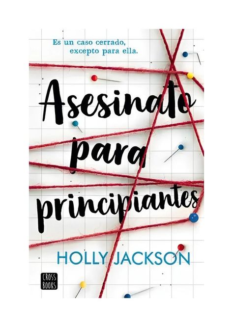 ASESINATO PARA PRINCIPIANTES | HOLLY JACKSON | 653-0
