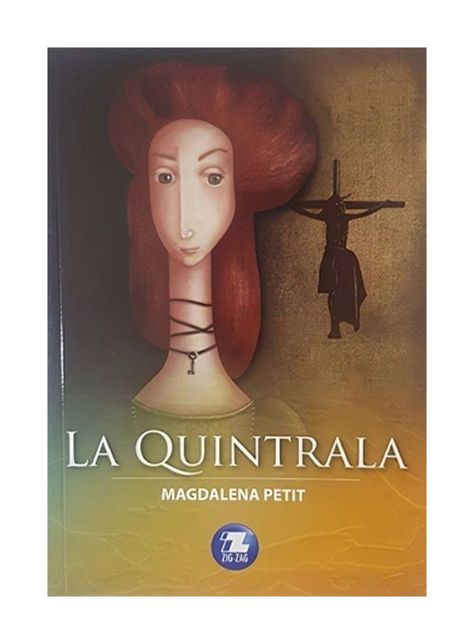 La Quintrala | Magdalena Petit | Zig-Zag | 630-0