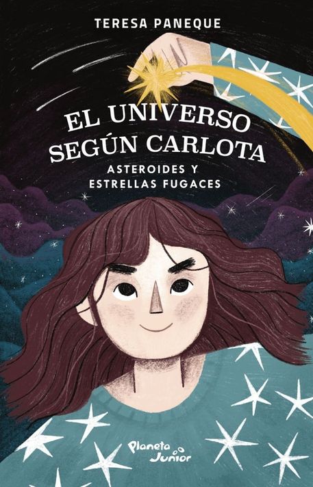 LIBRO EL UNIVERSO SEGÚN CARLOTA | TERESA PANEQUE  | 810-0