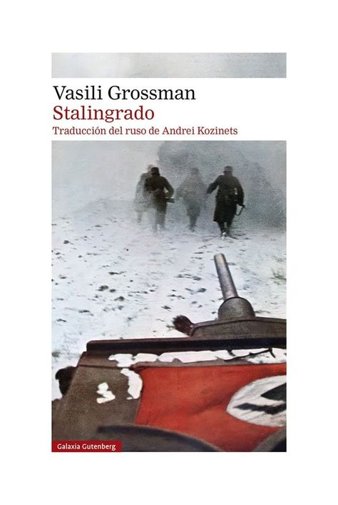 Stalingrado. Cronicas Desde El Frente De | Vasili Grossman-0