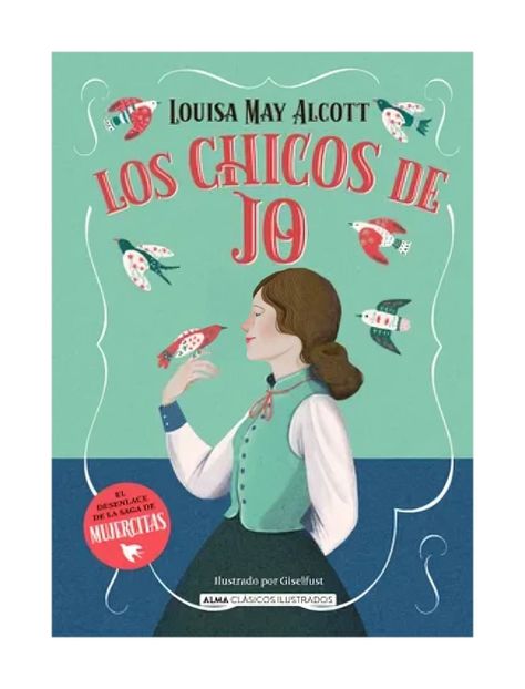 Los Chico Jo | Louisa May Alcott |-0