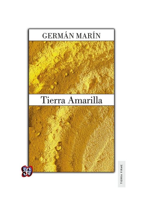 Tierra Amarilla | German Marin | Fce Chile | 202-0