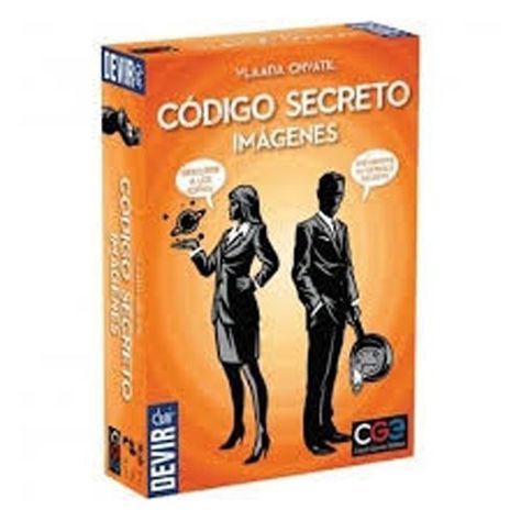 Juego Codigo Secreto Imagenes   | 627-0