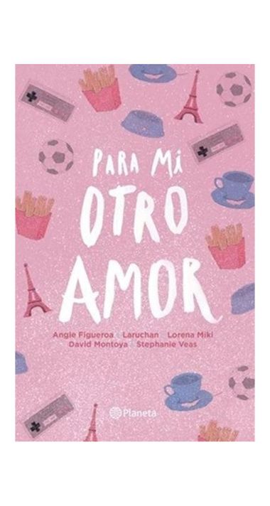 Para Mi Otro Amor | Varios Autores | Planeta | 259-0