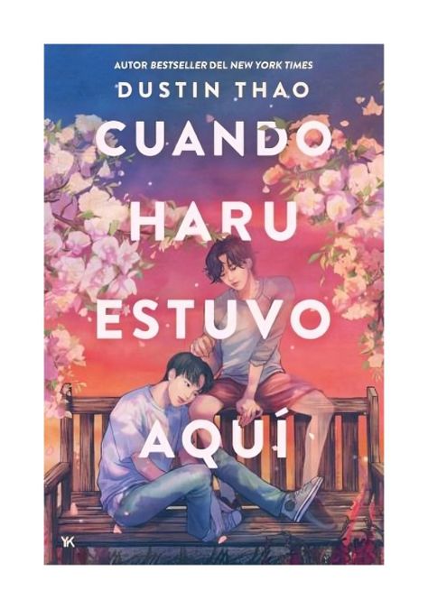 Cuando Haru Estuvo Aquí | Dustin Thao |-0