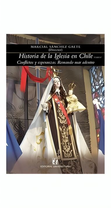 Historia De La Iglesia En Chile Tomo V | 438-0
