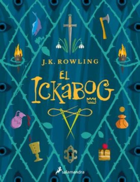 El Ickabog | J.K. Rowling | Salamandra Infantil | 748-0