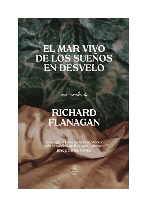 El Mar Vivo De Los Sueños En Desvelo | 664-0