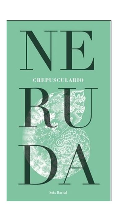 Crepusculario | Pablo Neruda | Seix Barral | 265-0