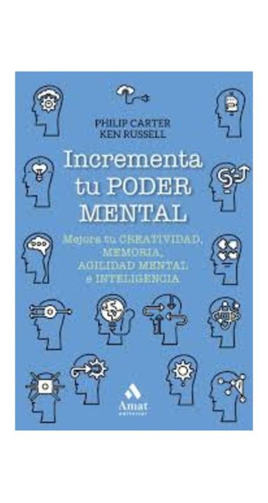 INCREMENTA TU PODER MENTAL | PHILIP CARTER Y KEN RUSSELL-0