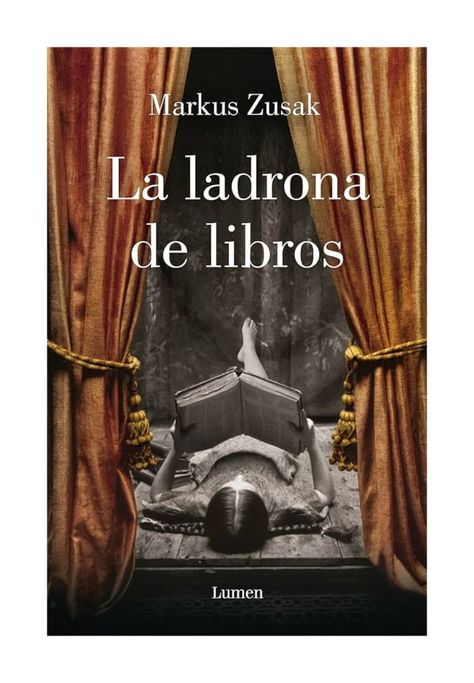 LIBRO LA LADRONA DE LIBROS - MARKUS ZUSAK-0