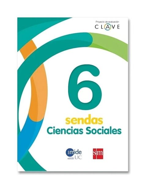 CIENCIAS SOCIALES 6 | Ediciones SM  | 945-0