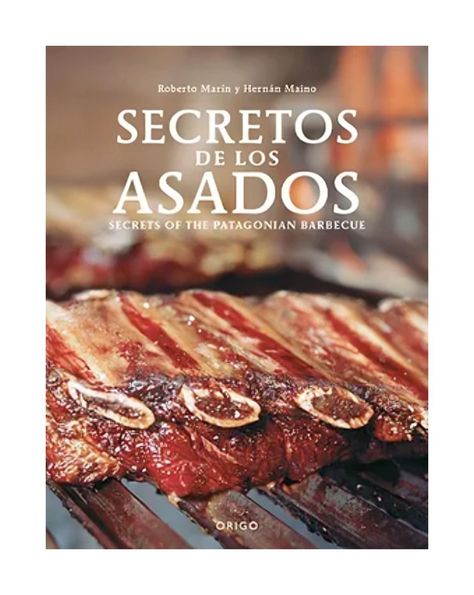 Secretos De Los Asados Td Bilingue-Plata | Roberto Marin |-0