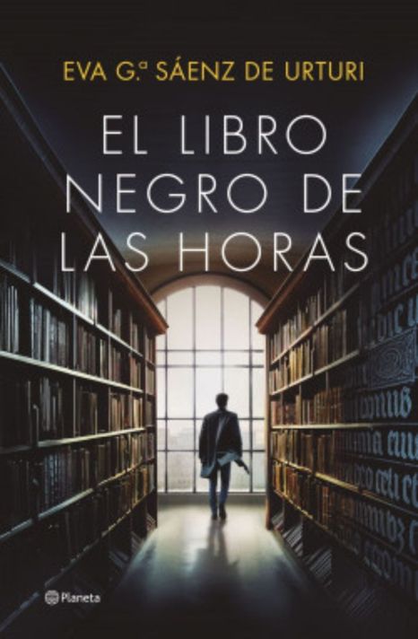 El Libro Negro De Las Horas | 932-0